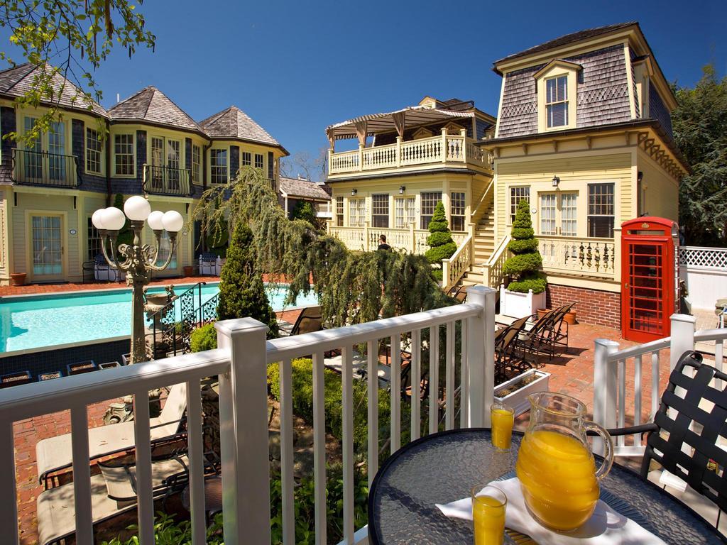 Brass Key Guesthouse Adults Only Provincetown Luaran gambar