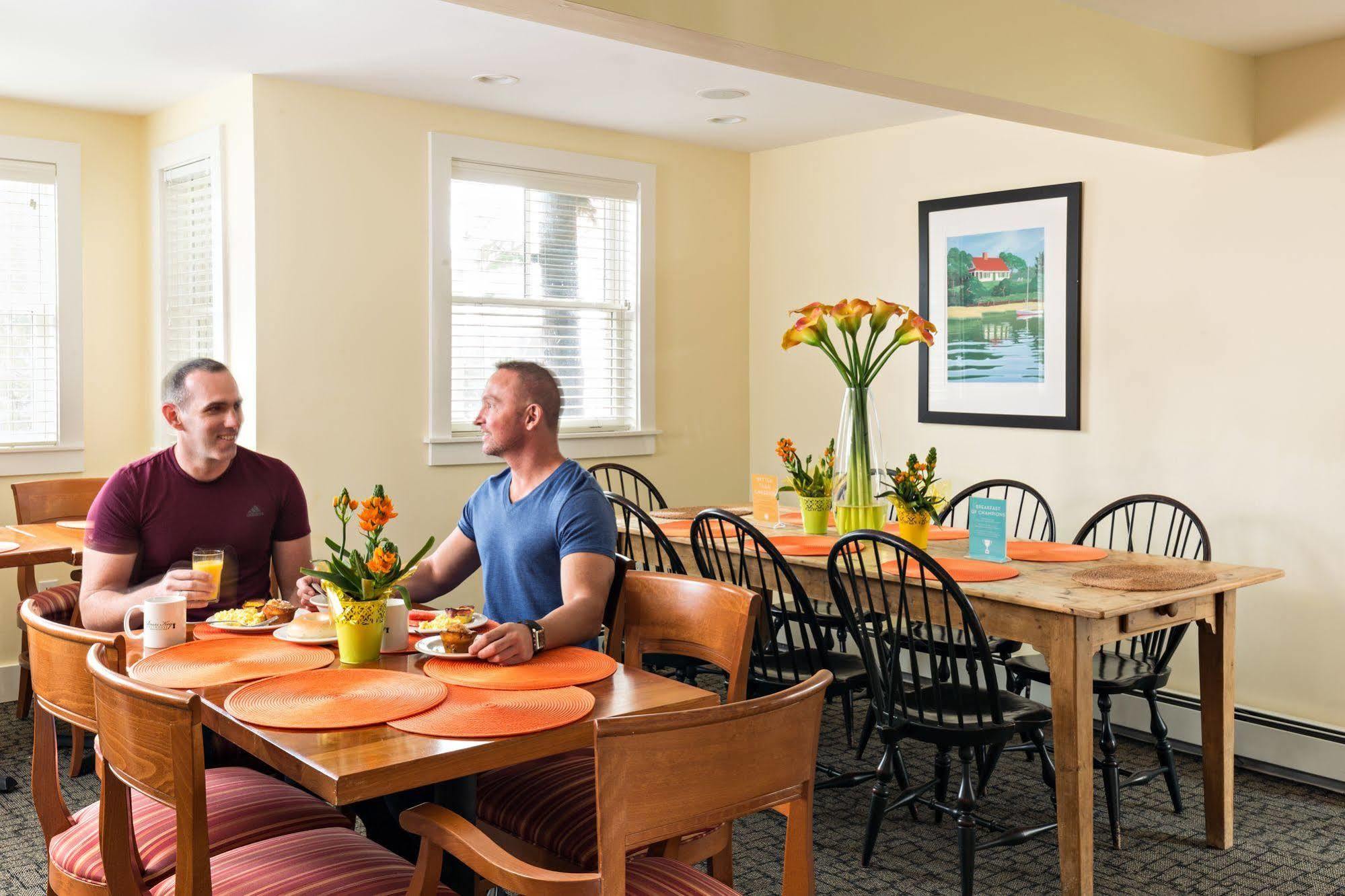 Brass Key Guesthouse Adults Only Provincetown Luaran gambar