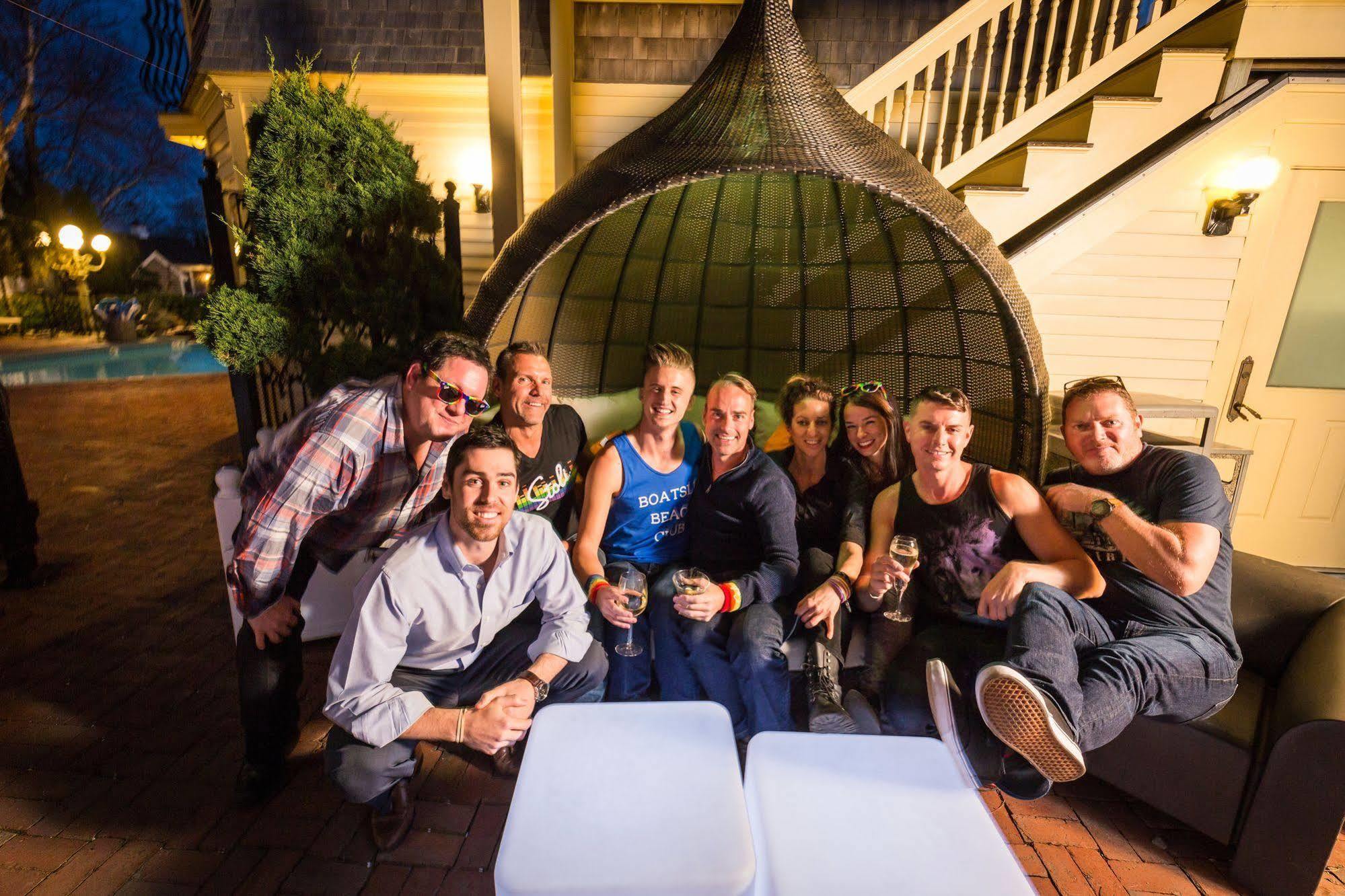 Brass Key Guesthouse Adults Only Provincetown Luaran gambar